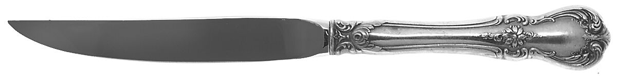 Old Master (Sterling, 1942) Individual Steak Knife Hollow Handle by Towle Silver-1