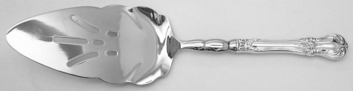 Old Master (Sterling, 1942) Oversize Pie Server with Stainless Blade by Towle Silver-1