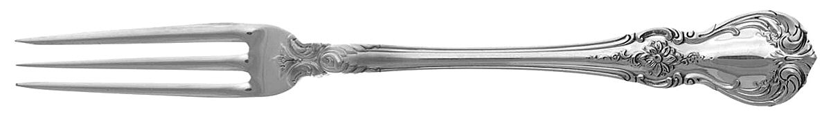 Old Master (Sterling, 1942) Strawberry Fork by Towle Silver-1