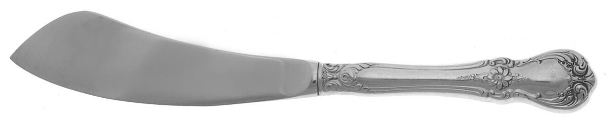 Old Master (Sterling, 1942) Hollow Handle Master Butter Knife by Towle Silver-1