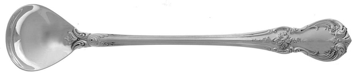 Old Master (Sterling, 1942) Mustard Spoon by Towle Silver-1