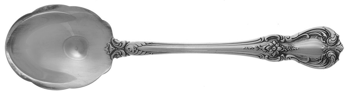 Old Master (Sterling, 1942) Sugar Spoon by Towle Silver-1