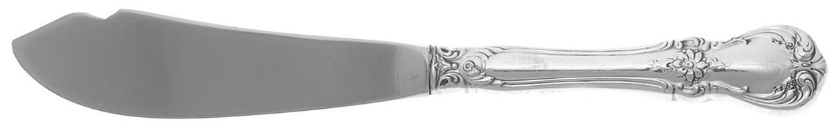 Old Master (Sterling, 1942) Hollow Handle Master Butter Knife by Towle Silver-1