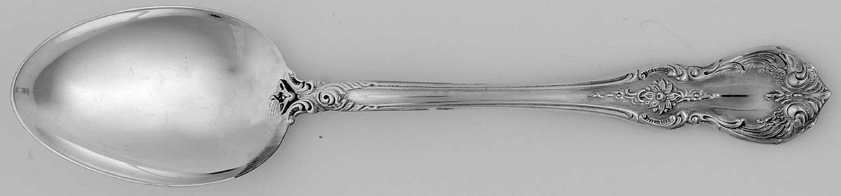 Old Master (Sterling, 1942) European Teaspoon by Towle Silver-1