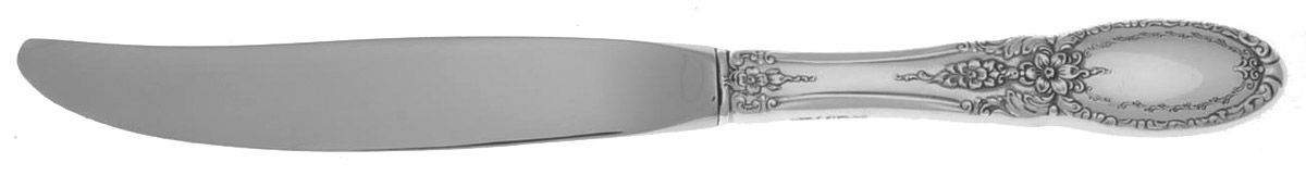 Old Mirror (Sterling, 1940) Modern Hollow Knife by Towle Silver-1