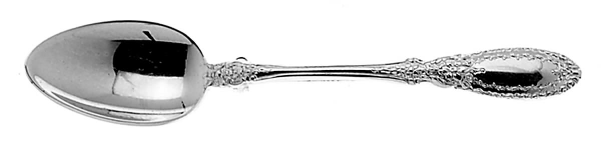 Old Mirror (Sterling, 1940) Lapel Pin by Towle Silver-1