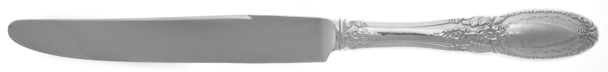 Old Mirror (Sterling, 1940) New French Hollow Knife by Towle Silver-1