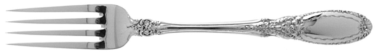 Old Mirror (Sterling, 1940) Fork by Towle Silver-1