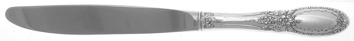 Old Mirror (Sterling, 1940) Modern Hollow Knife by Towle Silver-1