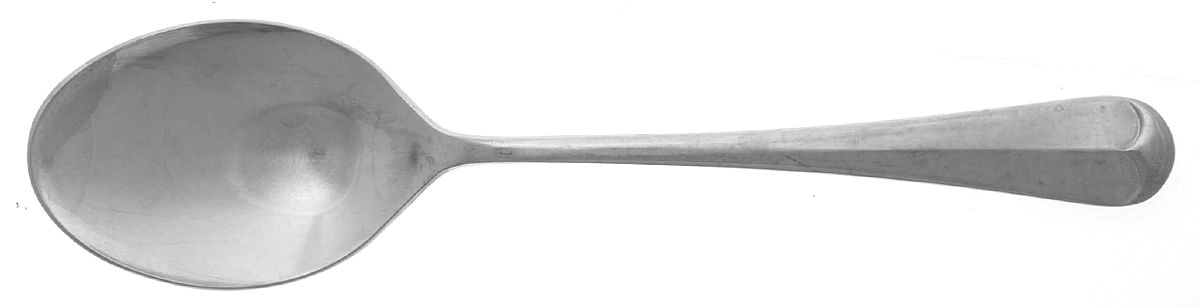 Old Newport (Stainless) Place/Oval Soup Spoon by Towle Silver-1