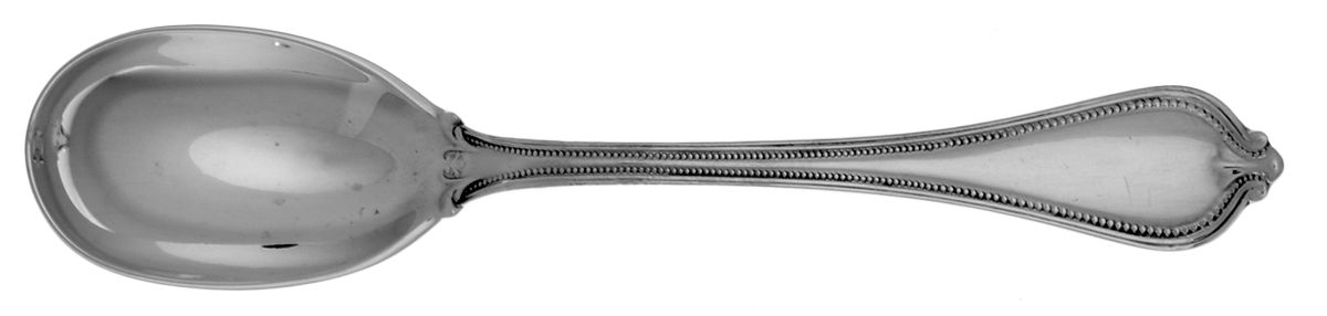 Old Newbury-Newbury (Sterling, 1900) Egg Spoon by Towle Silver-1