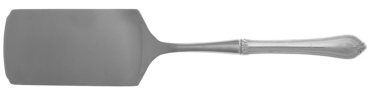 Old Newbury-Newbury (Sterling, 1900) Lasagna Server with Stainless Blade HC by Towle Silver-1