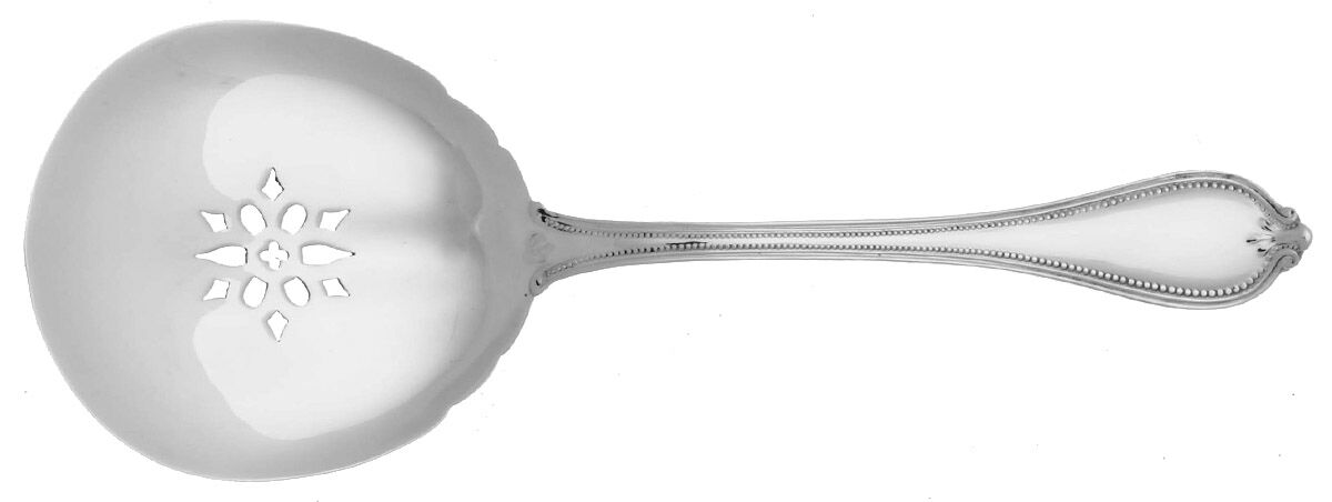 Old Newbury-Newbury (Sterling, 1900) Tomato Server, Solid Piece by Towle Silver-1