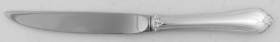 Old Newbury-Newbury (Sterling, 1900) Individual Steak Knife Hollow Handle by Towle Silver-1