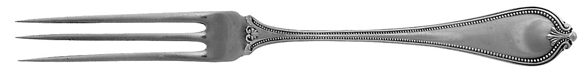Old Newbury-Newbury (Sterling, 1900) Individual Berry Fork by Towle Silver-1