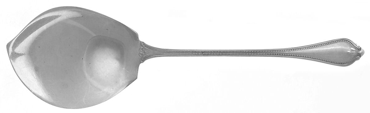 Old Newbury-Newbury (Sterling, 1900) Large Solid Jelly Server by Towle Silver-1