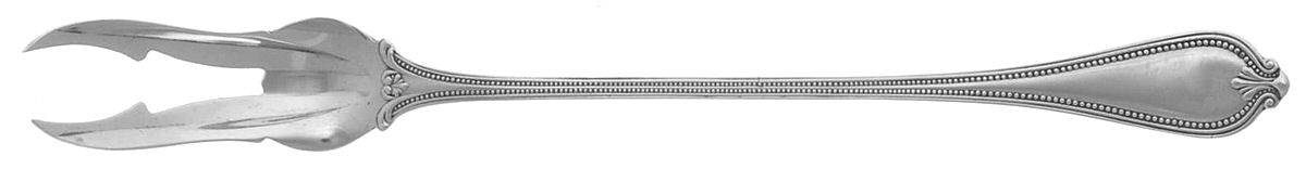 Old Newbury-Newbury (Sterling, 1900) Lobster Fork Solid Individual by Towle Silver-1