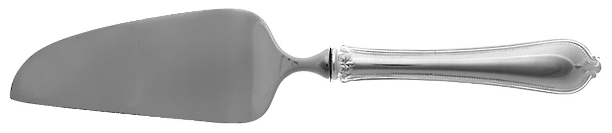 Old Newbury-Newbury (Sterling, 1900) Cheese Knife with Stainless Blade by Towle Silver-1