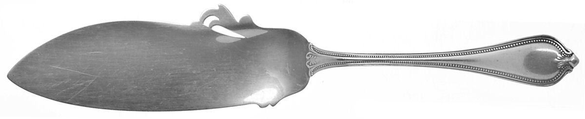 Old Newbury-Newbury (Sterling, 1900) Large Jelly Knife by Towle Silver-1