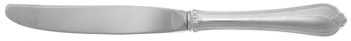 Old Newbury-Newbury (Sterling, 1900) Dessert/Tea Knife with Stainless Blade by Towle Silver-1