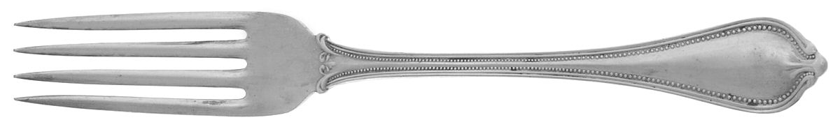 Old Newbury-Newbury (Sterling, 1900) Fork by Towle Silver-1