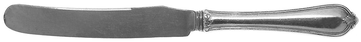 Old Newbury-Newbury (Sterling, 1900) Youth/Tea Knife with Silverplate Blade by Towle Silver-1