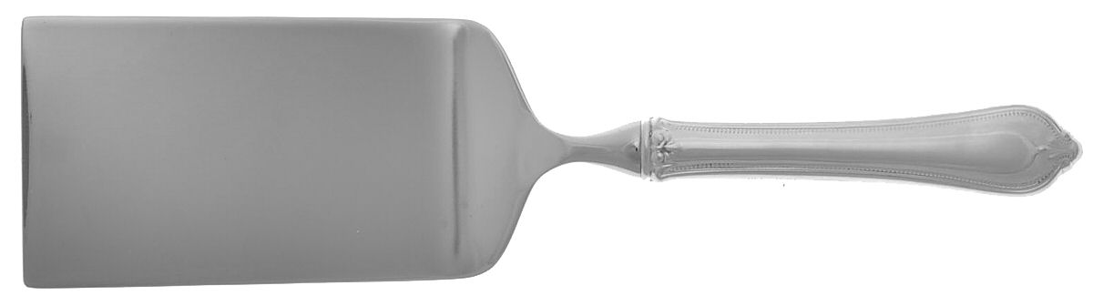 Old Newbury-Newbury (Sterling, 1900) Lasagna Server with Stainless Blade by Towle Silver-1