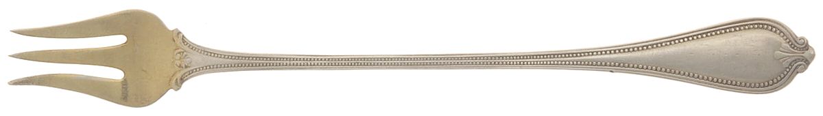 Old Newbury-Newbury (Sterling, 1900) Oyster Fork by Towle Silver-1