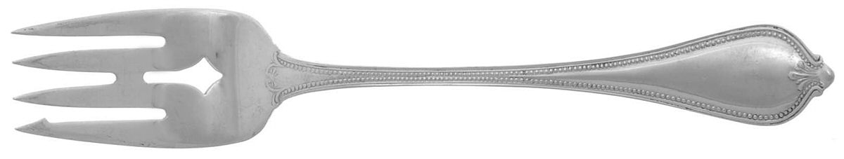 Old Newbury-Newbury (Sterling, 1900) Individual Salad Fork by Towle Silver-1