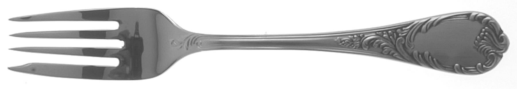 Old Vienna (Stainless) Individual Salad Fork by Towle Silver-1