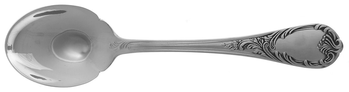 Old Vienna (Stainless) Sugar Spoon by Towle Silver-1