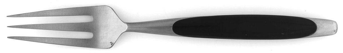 Onyx (Stainless) Fork by Towle Silver-1