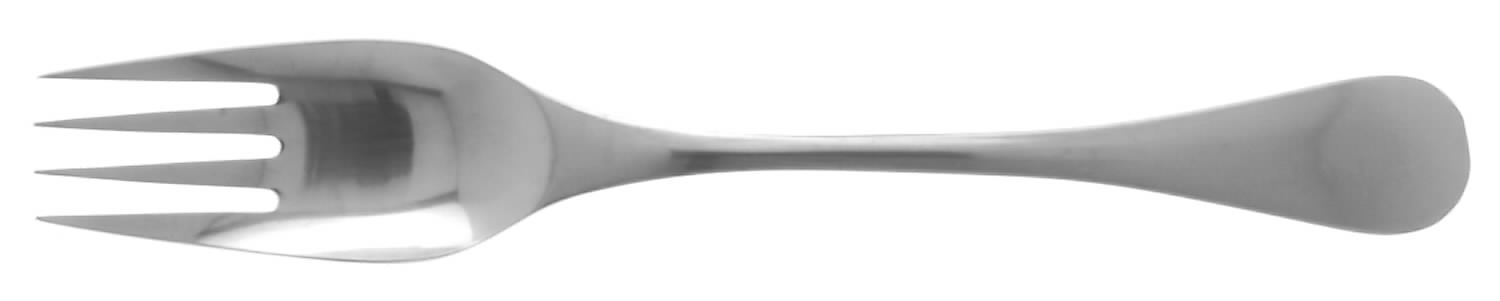 Opus (Stainless) Fork by Towle Silver-1