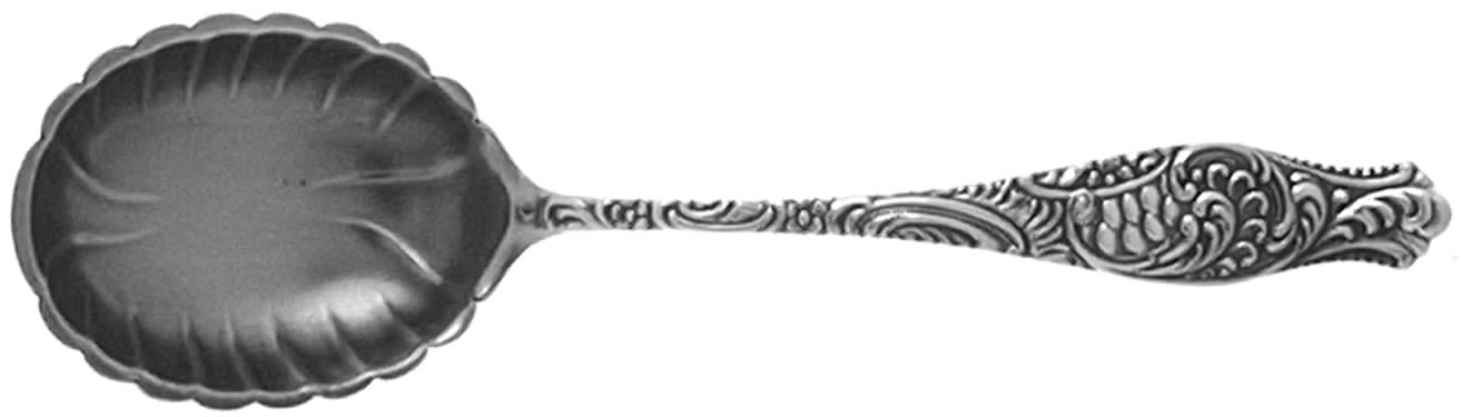 Orleans (Sterling, 1890) Sugar Spoon by Towle Silver-1