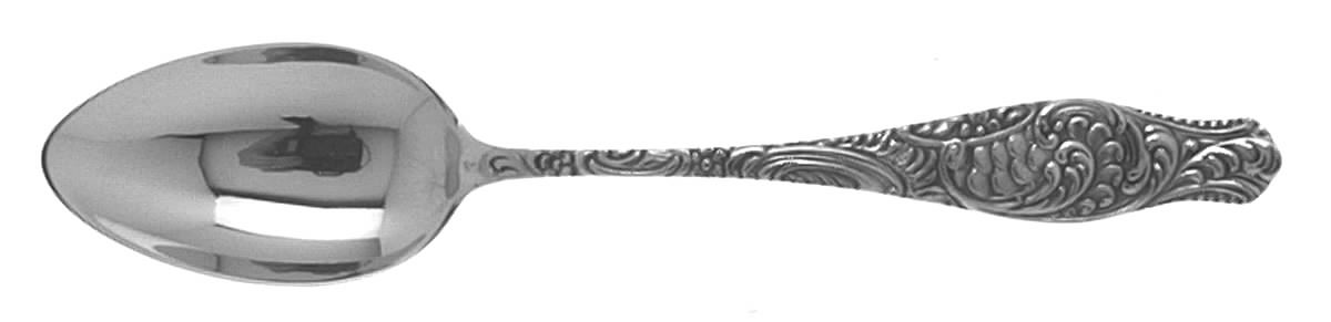 Orleans (Sterling, 1890) Teaspoon by Towle Silver-1