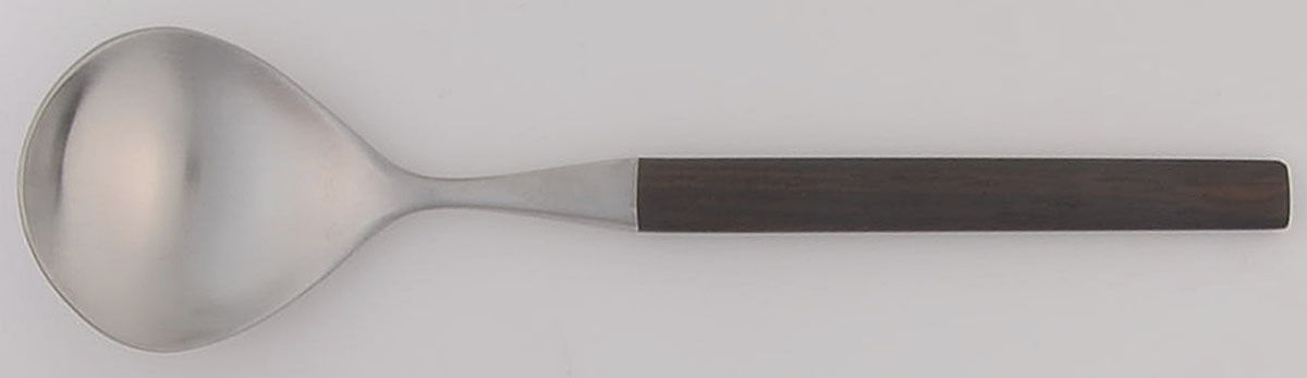 Oslo (Stainless) Dessert/Oval Soup Spoon by Towle Silver-1