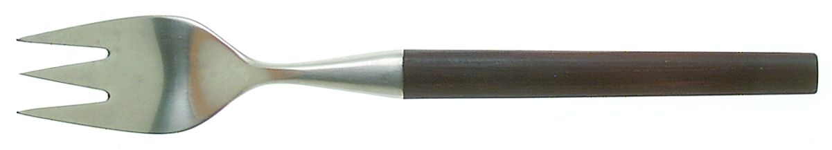 Oslo (Stainless) Individual Salad Fork by Towle Silver-1