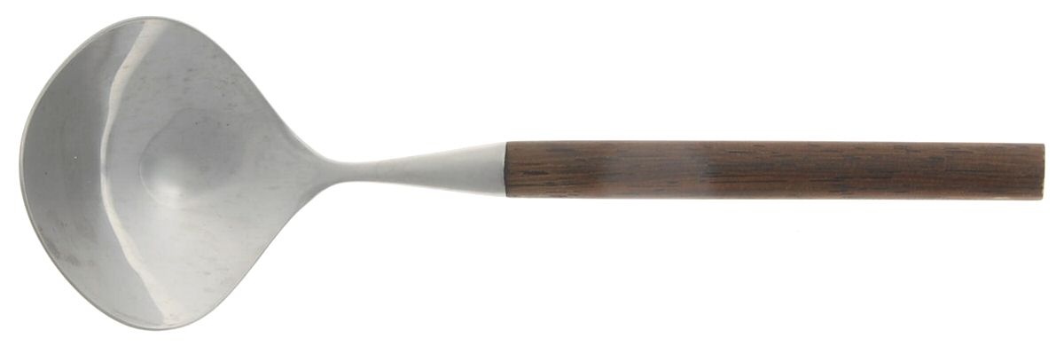 Oslo (Stainless) Solid Gravy Ladle by Towle Silver-1