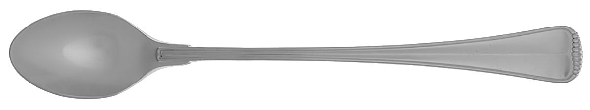 Oxford Scroll (Stainless) Iced Tea Spoon by Towle Silver-1