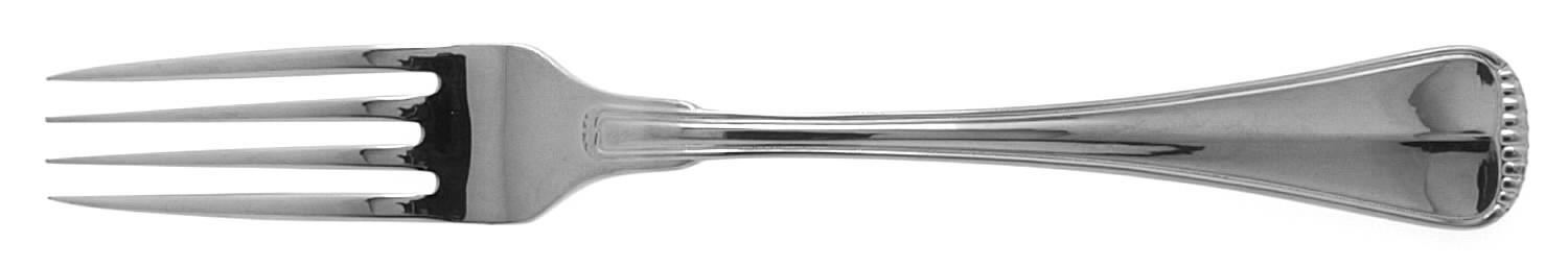 Oxford Scroll (Stainless) Fork by Towle Silver-1
