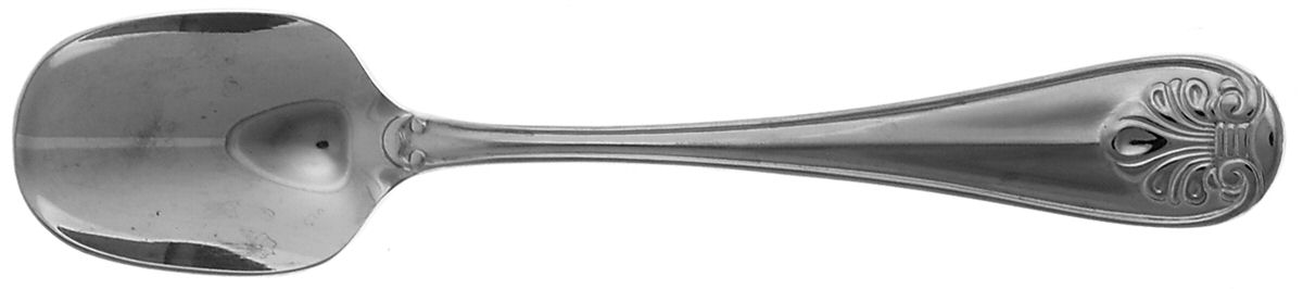 Oyster Bay (Stainless) Sugar Spoon by Towle Silver-1