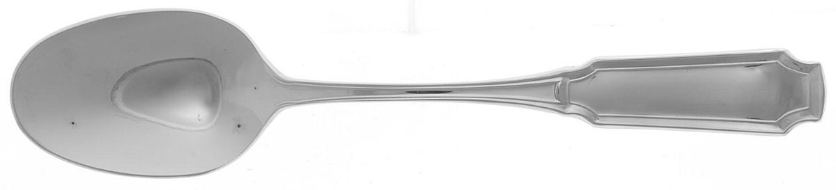 Panel Antique (Stainless) Teaspoon by Towle Silver-1