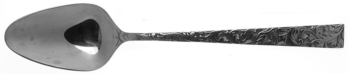 Paisley (Stainless) Tablespoon (Serving Spoon) by Towle Silver-1