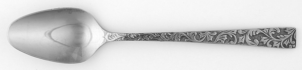 Paisley (Stainless) Teaspoon by Towle Silver-1