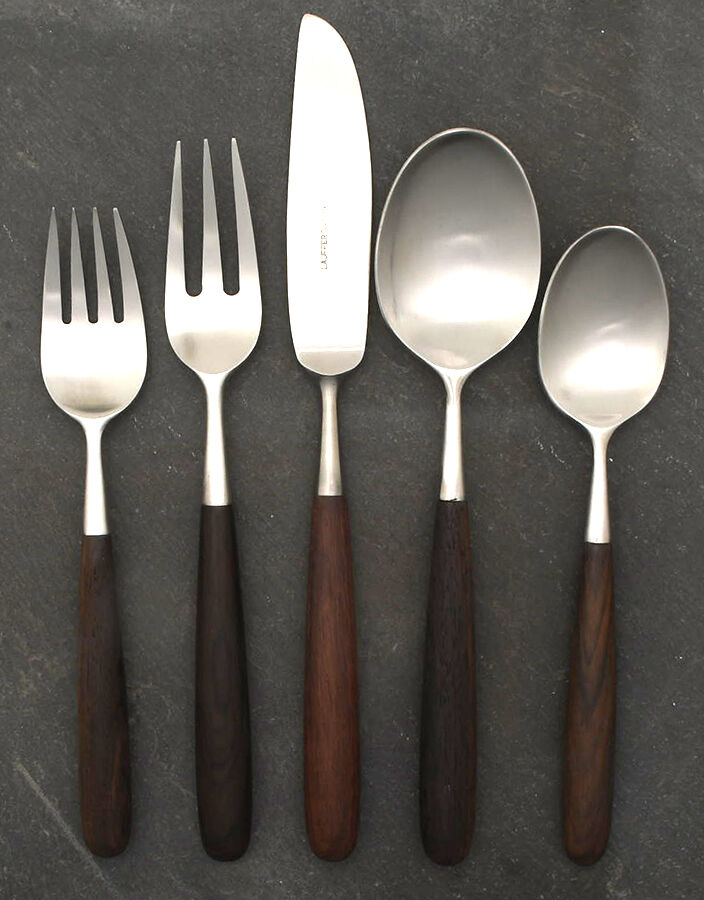 Palisander (Stainless) 5 Piece Place Setting by Towle Silver-1