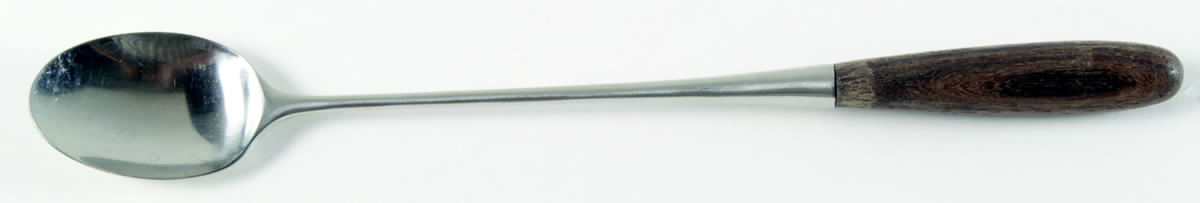 Palisander (Stainless) Iced Tea Spoon by Towle Silver-1