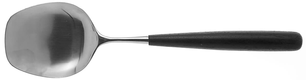 Palisander (Stainless) Solid Smooth Casserole Spoon by Towle Silver-1