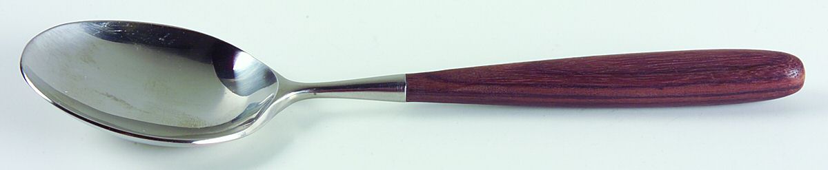 Palisander (Stainless) Tablespoon (Serving Spoon) by Towle Silver-1