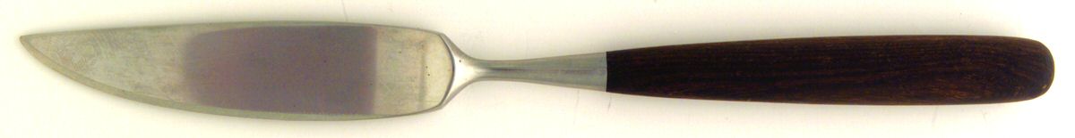 Palisander (Stainless) Individual Steak Knife Hollow Handle by Towle Silver-1