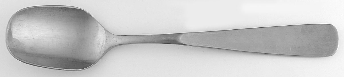 Parc Lane (Stainless) Sugar Spoon by Towle Silver-1